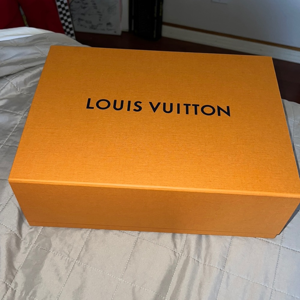 Louis Vuitton Box